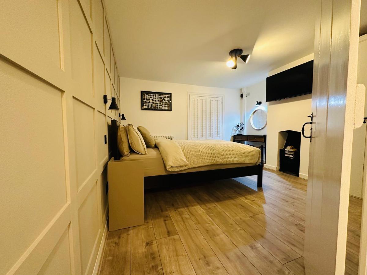 The Nook Cottage, Parkgate, Wirral Parkgate  Екстер'єр фото