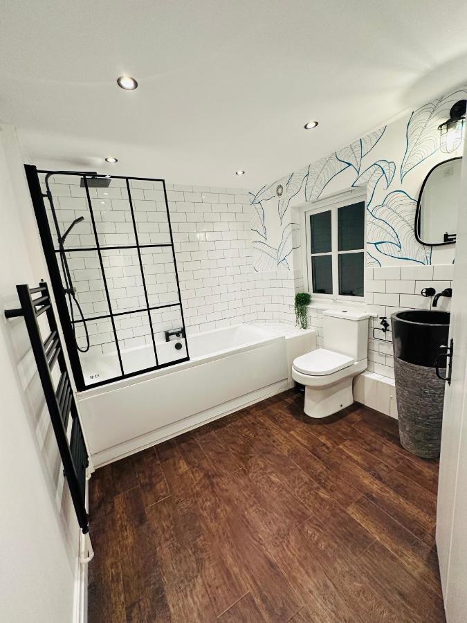 The Nook Cottage, Parkgate, Wirral Parkgate  Екстер'єр фото