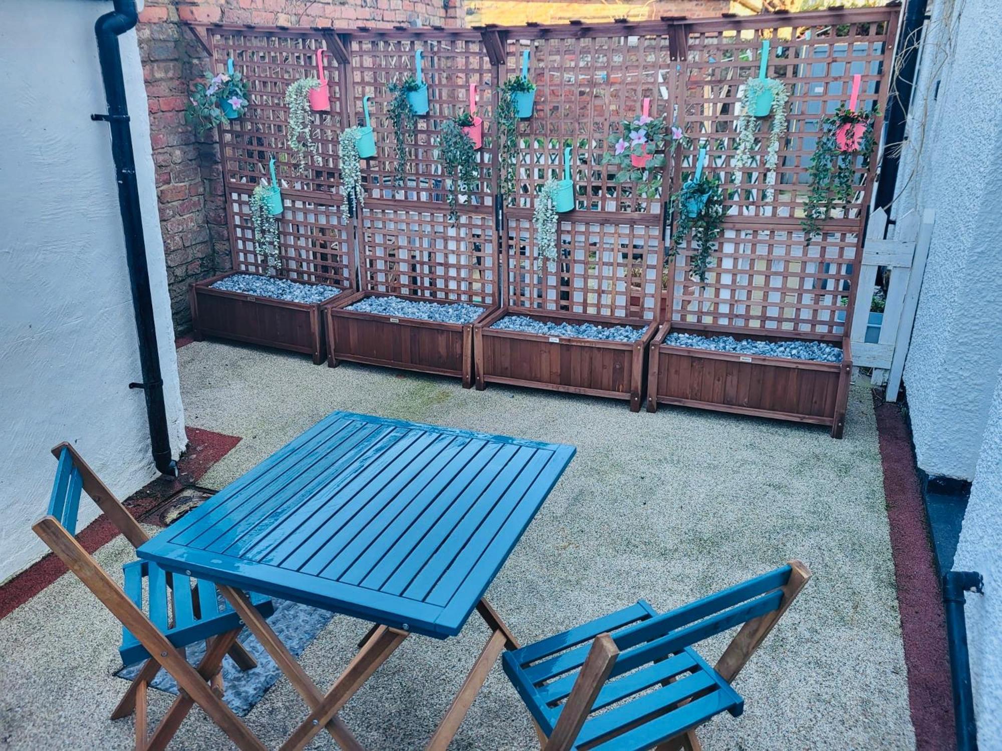 The Nook Cottage, Parkgate, Wirral Parkgate  Екстер'єр фото