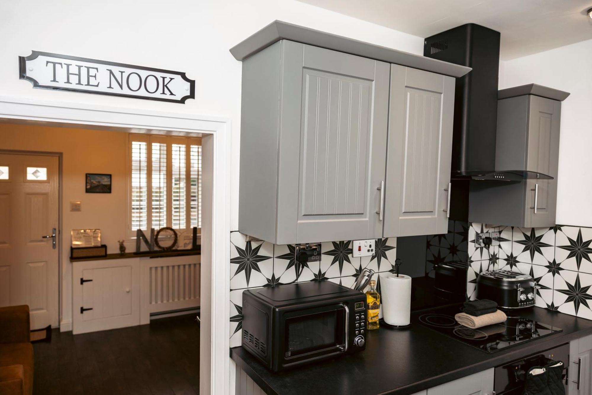 The Nook Cottage, Parkgate, Wirral Parkgate  Екстер'єр фото