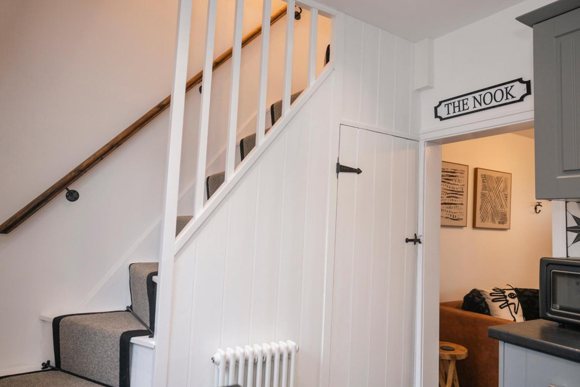 The Nook Cottage, Parkgate, Wirral Parkgate  Екстер'єр фото