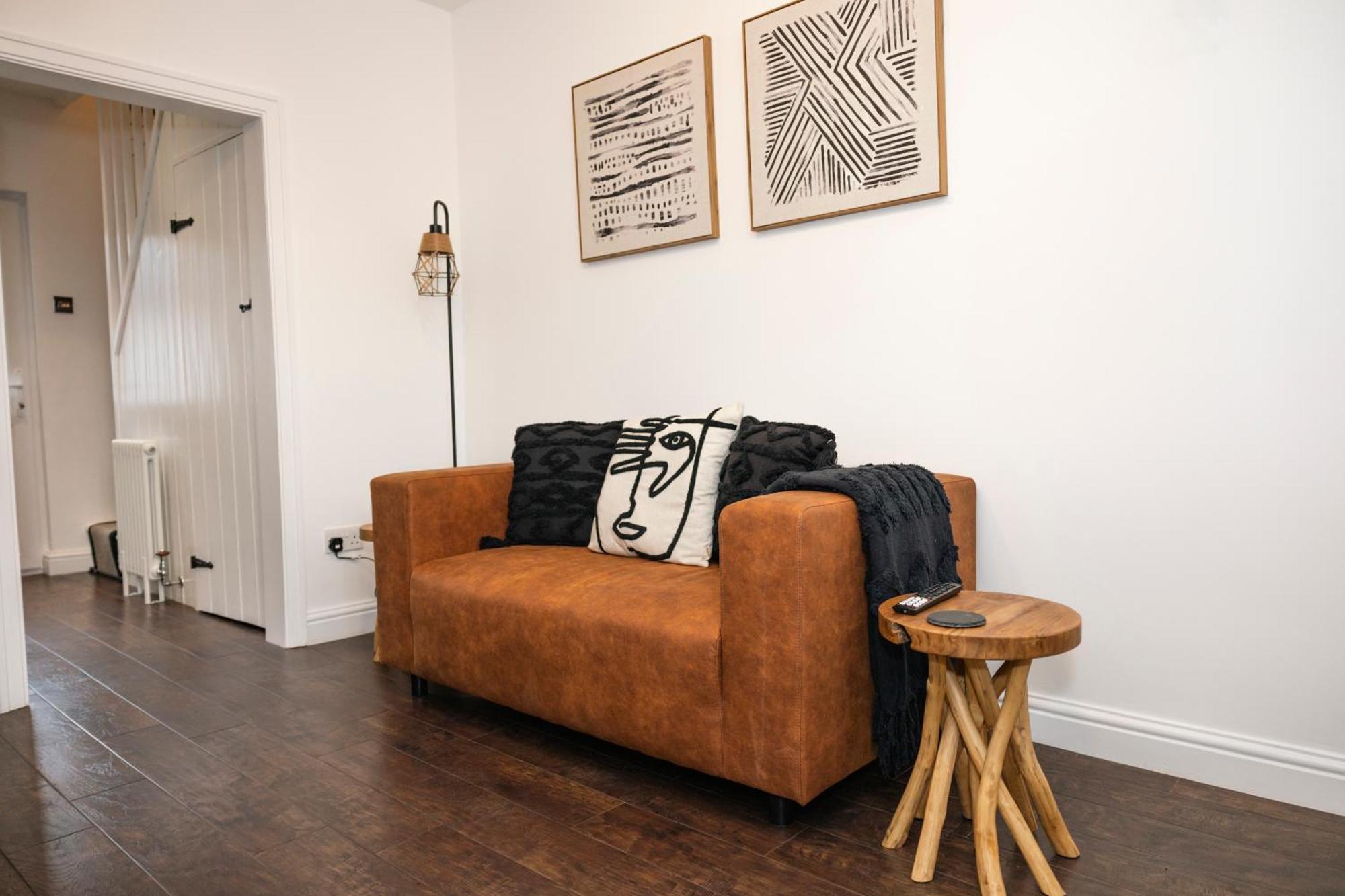 The Nook Cottage, Parkgate, Wirral Parkgate  Екстер'єр фото